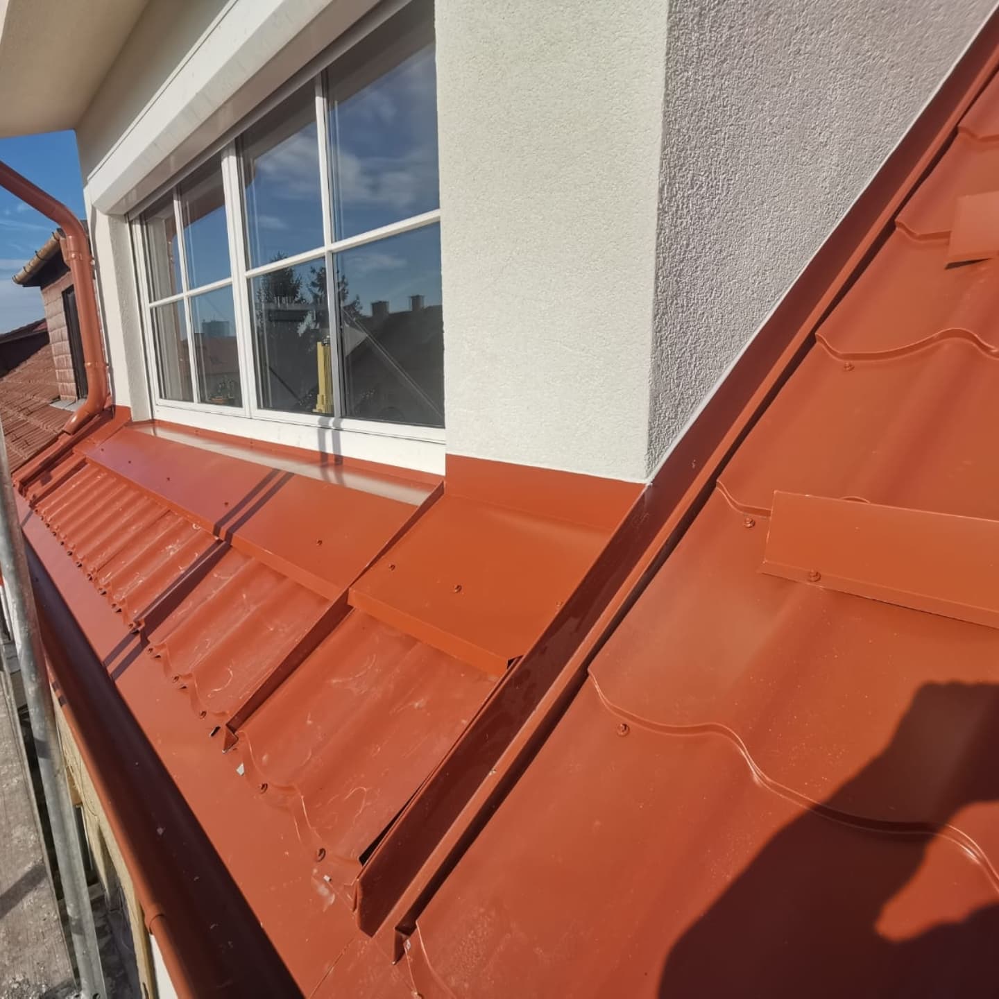 KKK strechy - realizácie